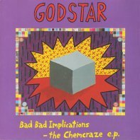 Godstar, The Chemcraze EP