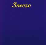 Sneeze, Sneeze CD