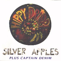 Hippy Dribble, Silver Apples