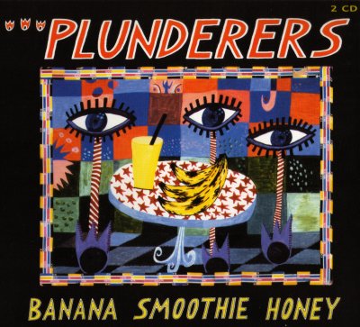 Banana Smoothie Honey, Reissue